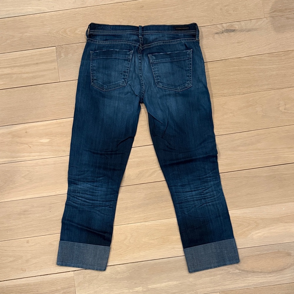 Citizens of Humanity Cropped Dani Jeans, Size 27 - Picture 8 of 10